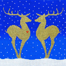 Reindeer Love