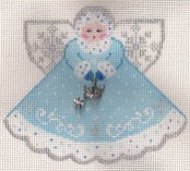 Snow Queen Angel