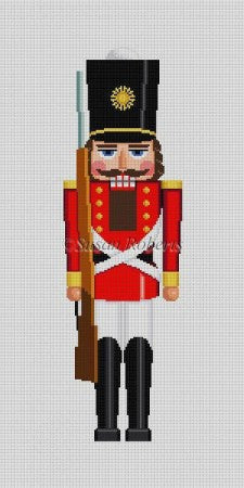 Nutcracker Toy Soldier