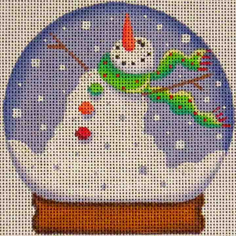 Snowman Globe