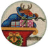 Sleigh Reindeer