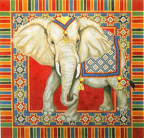 Maharajah Elephant