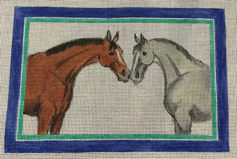 2 Horses Clutch