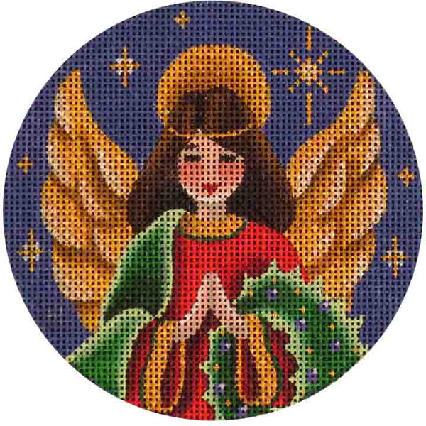 Wreath Angel