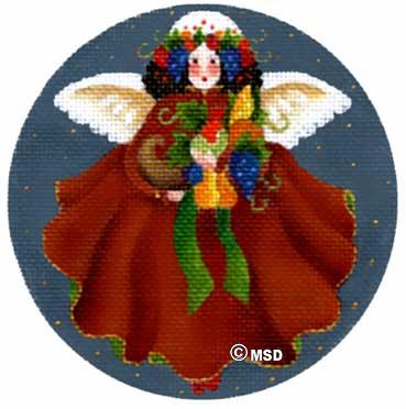 November Angel Round