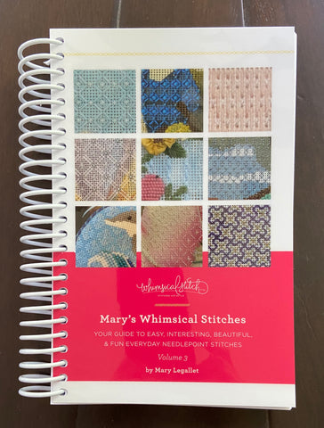 Mary's Whimsical Stitches Volume 3