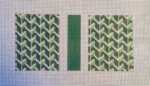 Y Pattern EGC Single Green