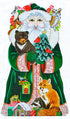 Woodland Santa