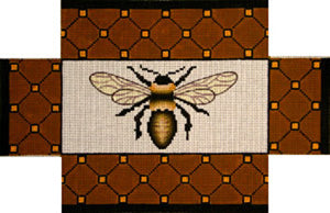 Bee Brick Cover