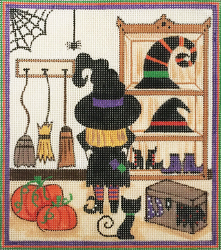 Witches Closet