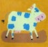 Gaston Cow