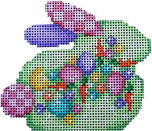 Egg Confetti Baby Bunny