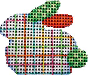 Bright Tattersall Baby Bunny