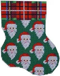 Santas Mini Stocking