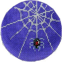 Spider Web Large Round