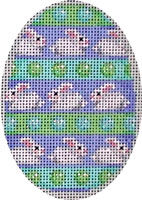 Bunny Dots Egg