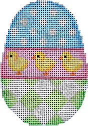 Dots/Chicks/Harlequin Egg