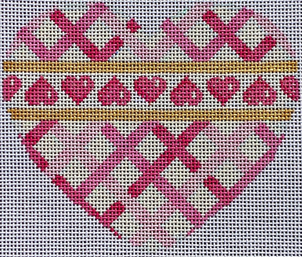 Lattice Heart Heart