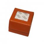 Bb Box Orange with Hermes Canvas Kit