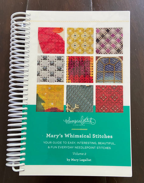 Mary's Whimsical Stitches Volume 2
