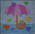 Pink Umbrella