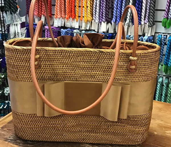BBB Large Charlotte Bag Tan