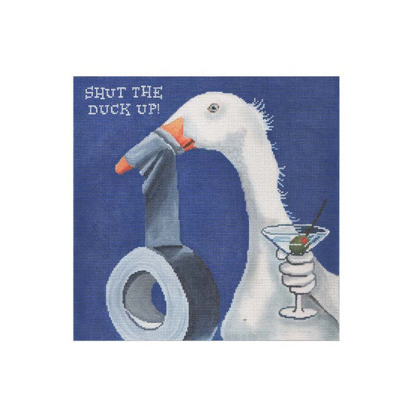 Shut the Duck Up