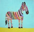 Zingy Zebra