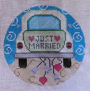 Just Married Round