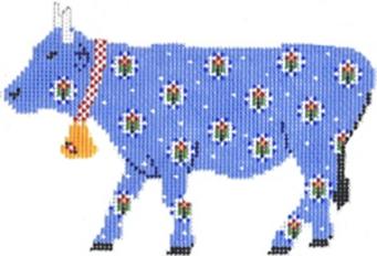Blue Cow