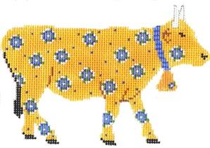 Yellow Cow