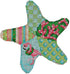 Flamingo Patch Starfish