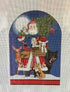 Woody Santa Dome