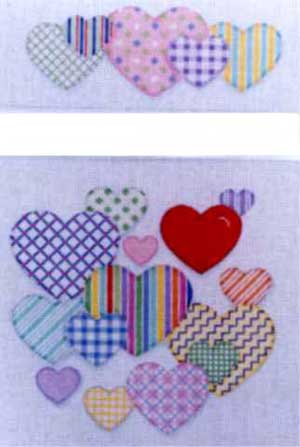 Heart Directors Chair