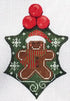 Gingerbread Holly