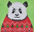 Holiday Sweater Panda