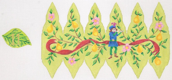 Day 11-Stuffed Pears