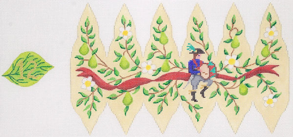 Day 12-Stuffed Pears