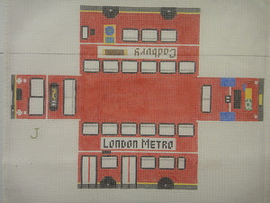 Cool Wheels London Bus