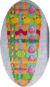 Chicks Ribbons Carrot