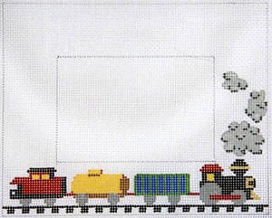 Child's Train Frame