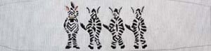 Zebras Cummerbund