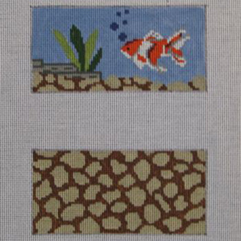 Fish Tank Eye Glass Case