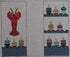 Lobster Eyeglass case