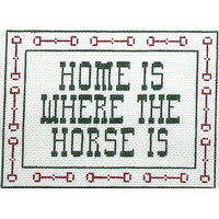 Home is Where the Horse Is