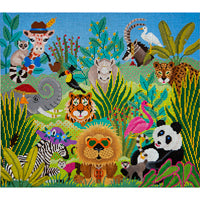 Went to a Garden Party