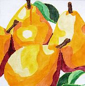 Yellow Pears