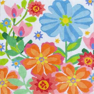 Large Fantasy Garden #4