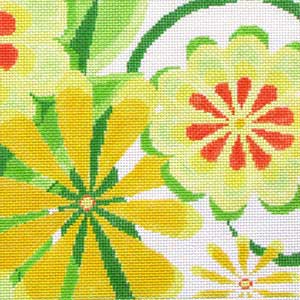 Small Lemon Sherbert Garden #2