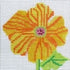 Yellow Peony Coaster